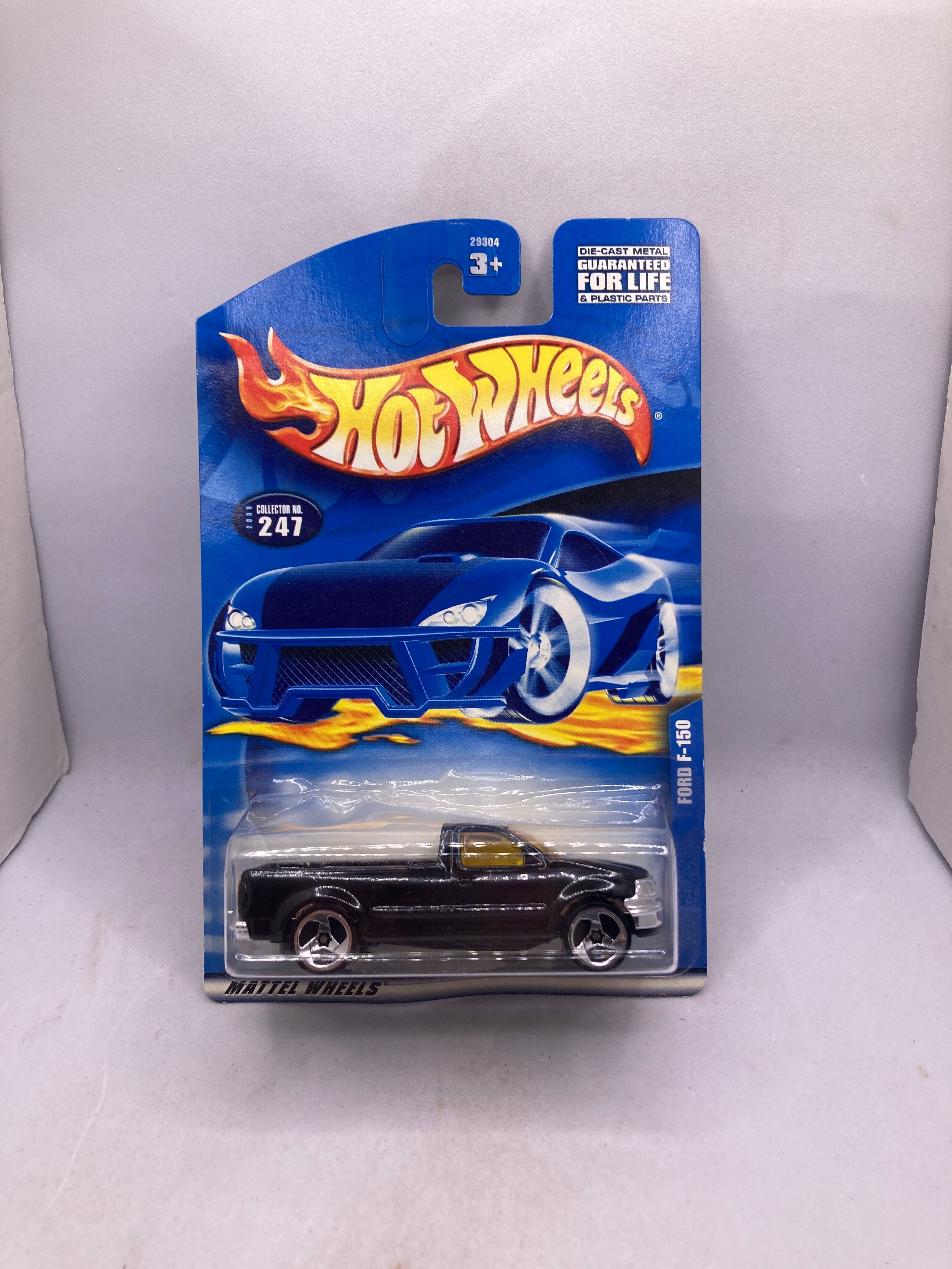 Hot Wheels Ford F-150 Diecast