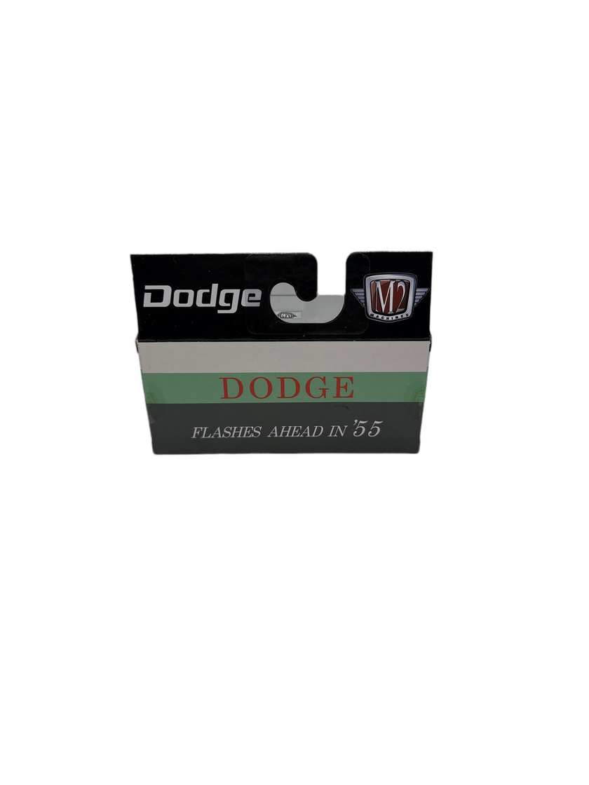 M2 1955 Dodge Royal Lancer Diecast