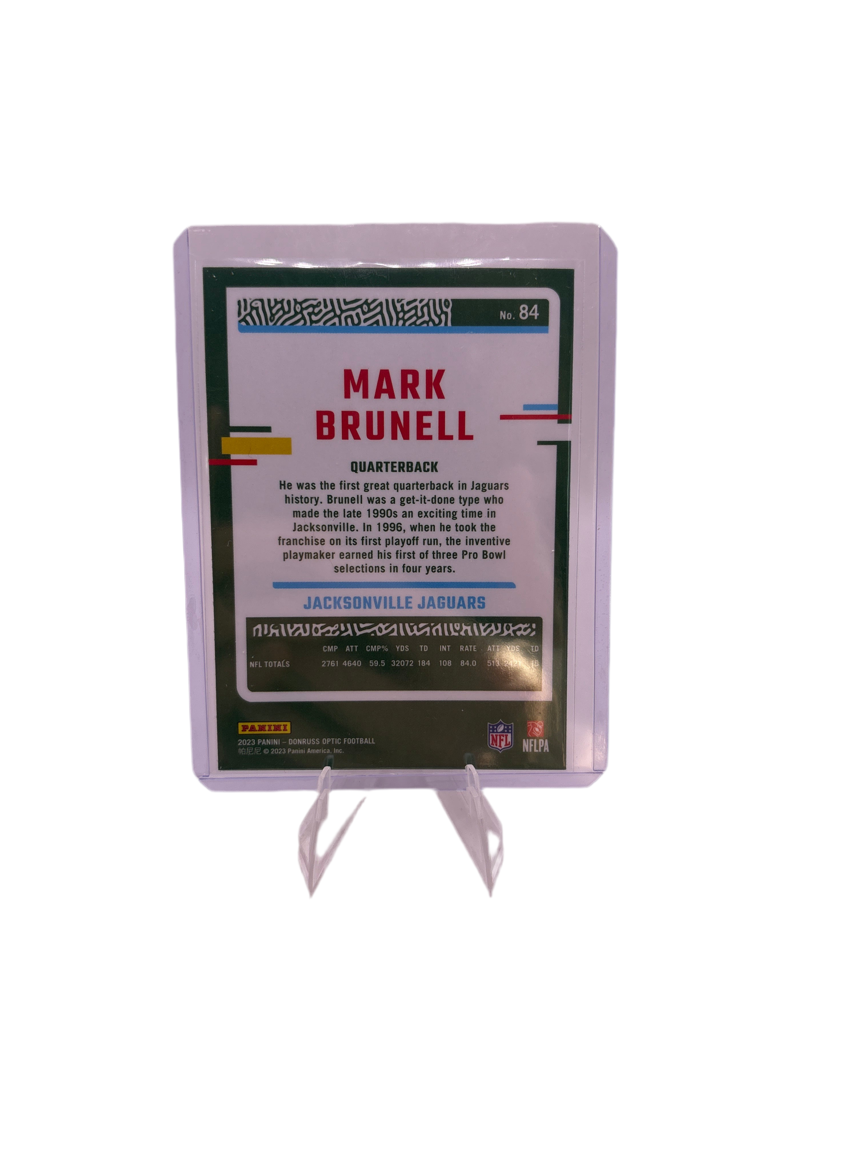 Donruss Mark Brunell