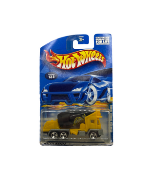 Hot Wheels Oshkosh Cement Truck Diecast