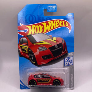 Hot Wheels Volkswagen Golf GTI Diecast