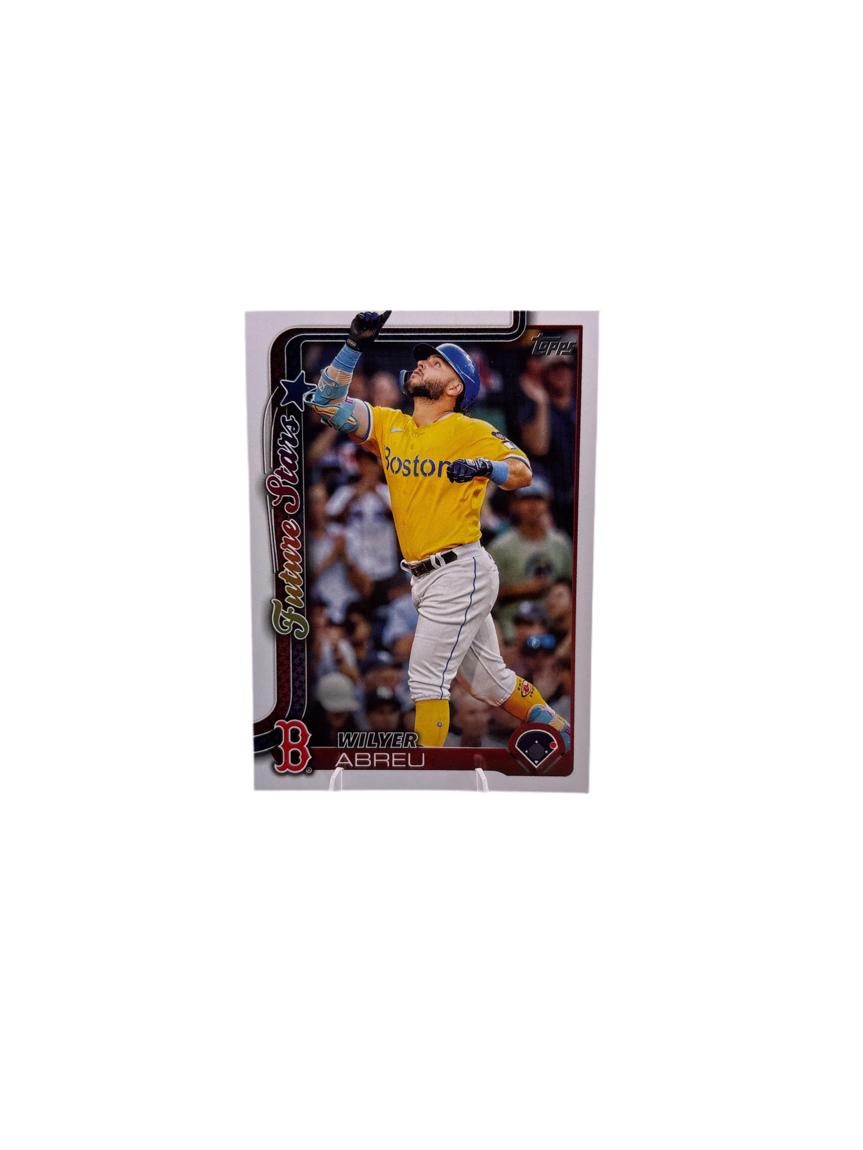 Topps Wilyer Abreu