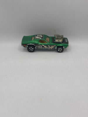 Hot Wheels Rodger Dodger Diecast