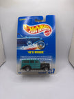 Hot Wheels 40’s Woodie Diecast