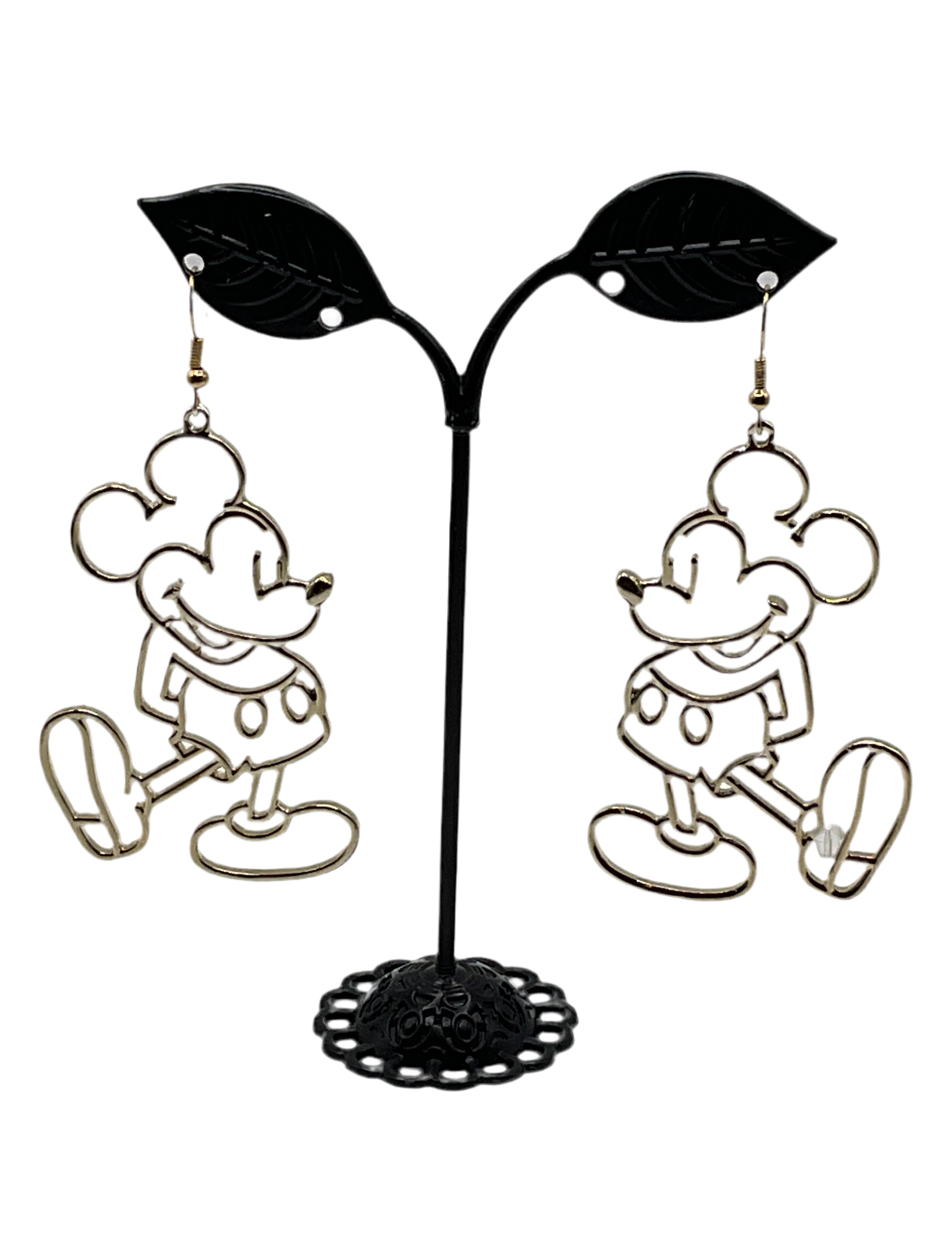 Mouse Earrings