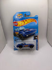 Hot Wheels Corvette Grand Sport Diecast blue