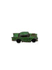 Hot Wheels 57 Chevy Diecast green