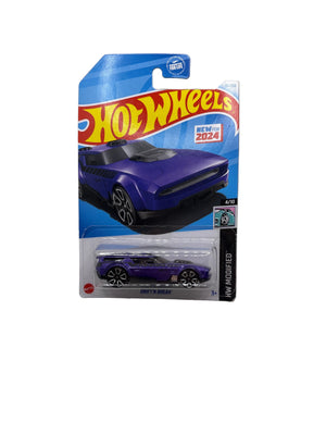 Hot Wheels Drift N Break Diecast blue