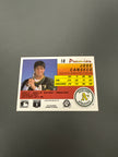 Premier Jose Canseco
