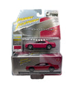 Johnny Lightning 2010 Dodge Challenger R/T Diecast fuchsia