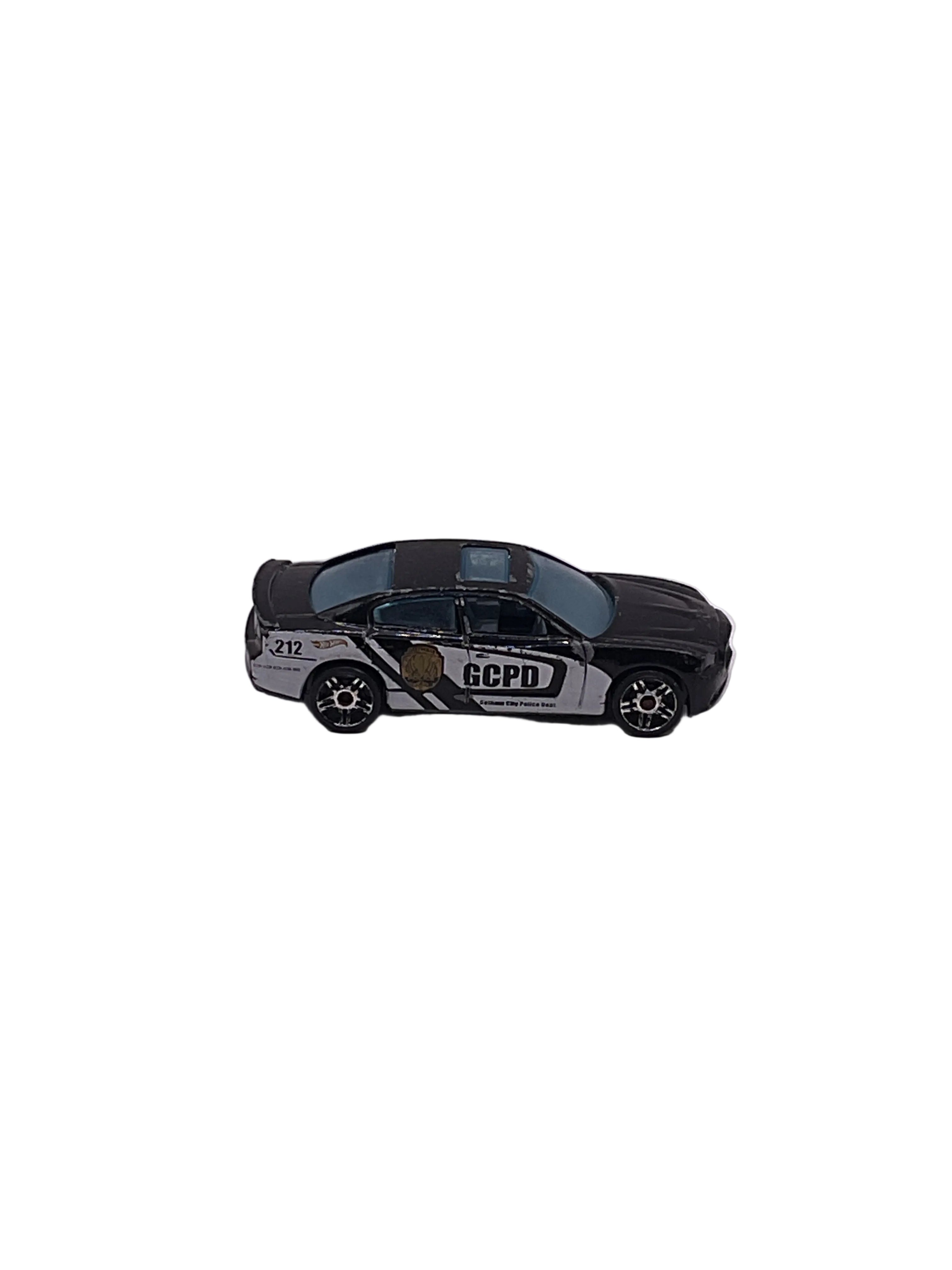 Hot Wheels ‘11 Dodge Charger R/T Diecast Black
