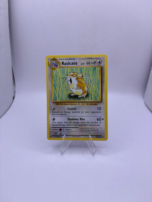 Pokemon Raticate