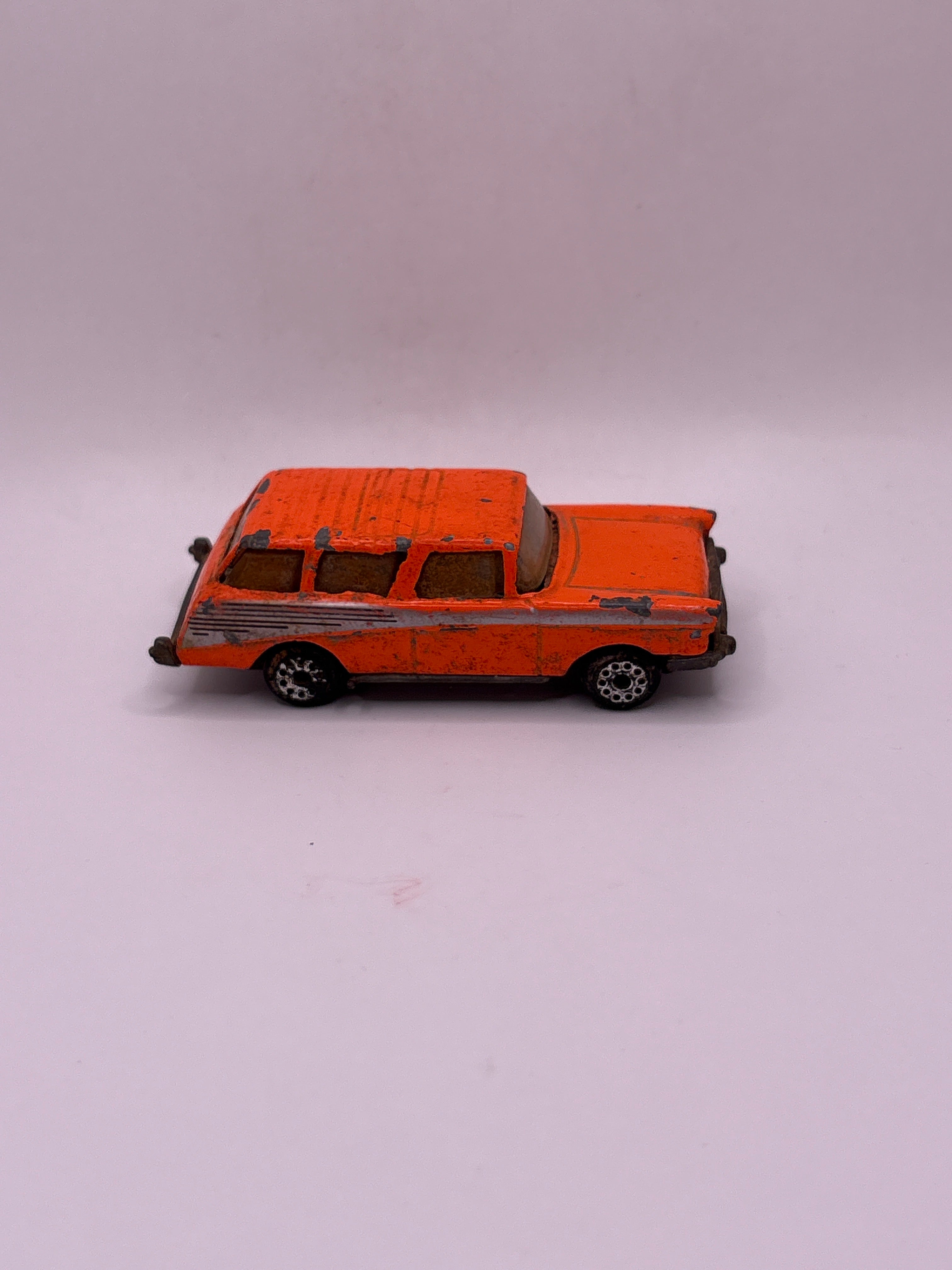 Unknown Chevy Nomad Diecast