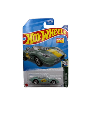 Hot Wheels Glory Chaser Diecast