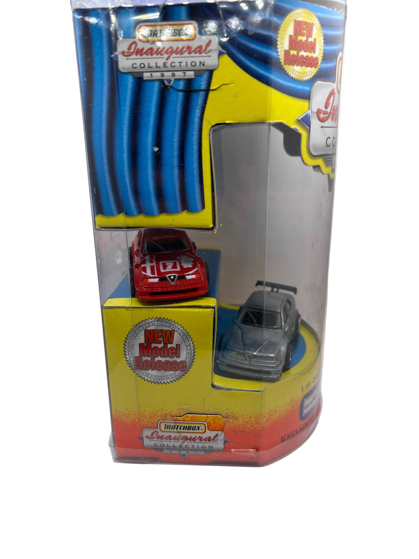 Matchbox Alfa Romeo 155 Diecast