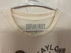Beige Taylor Swift Tshirt
