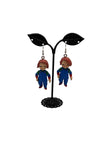 Chucky earrings