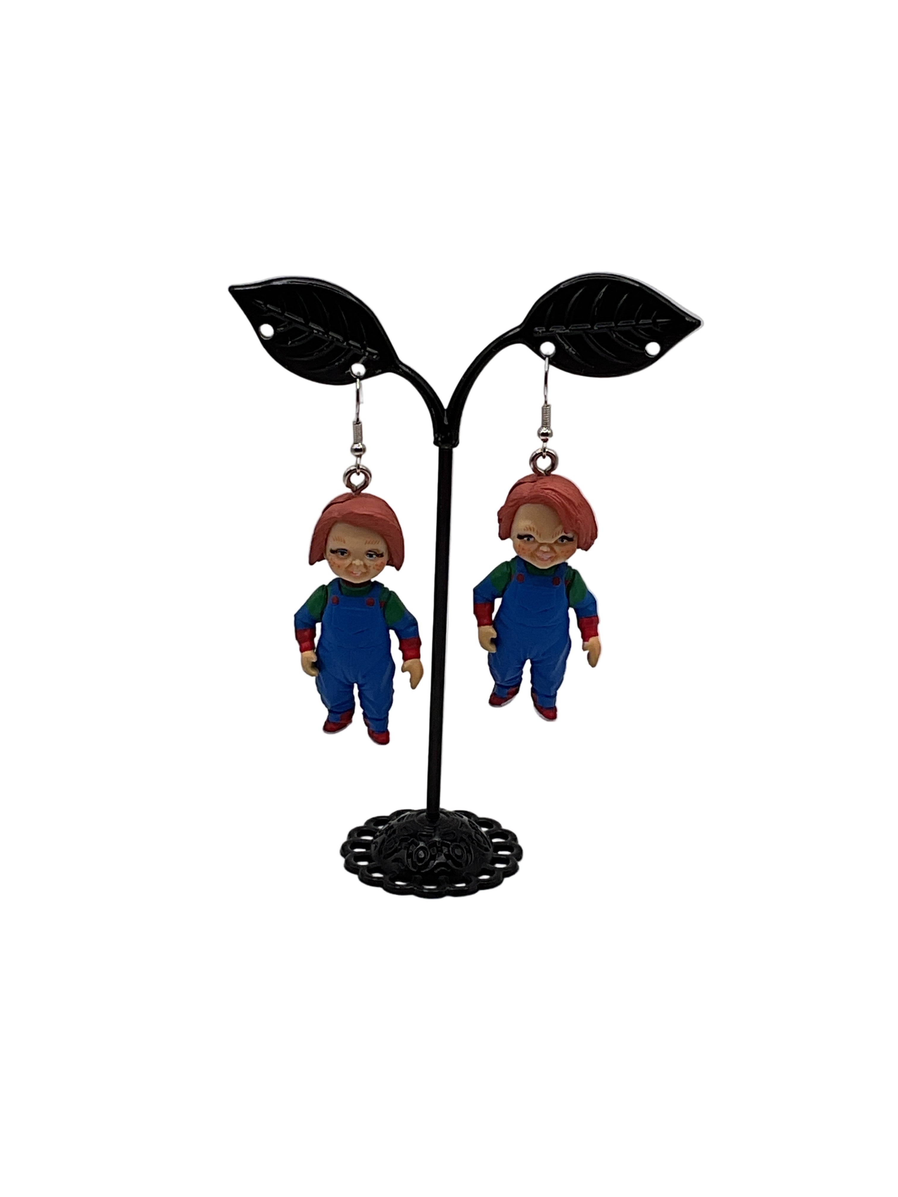 Chucky earrings