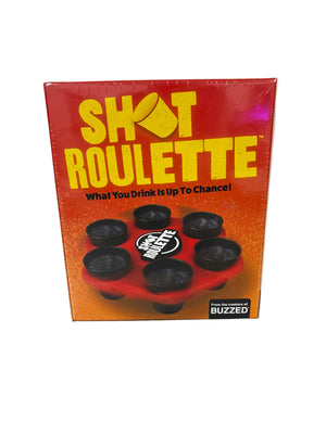 Buzzed Shot Roulette