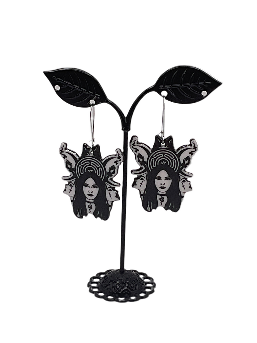 Witch Earrings