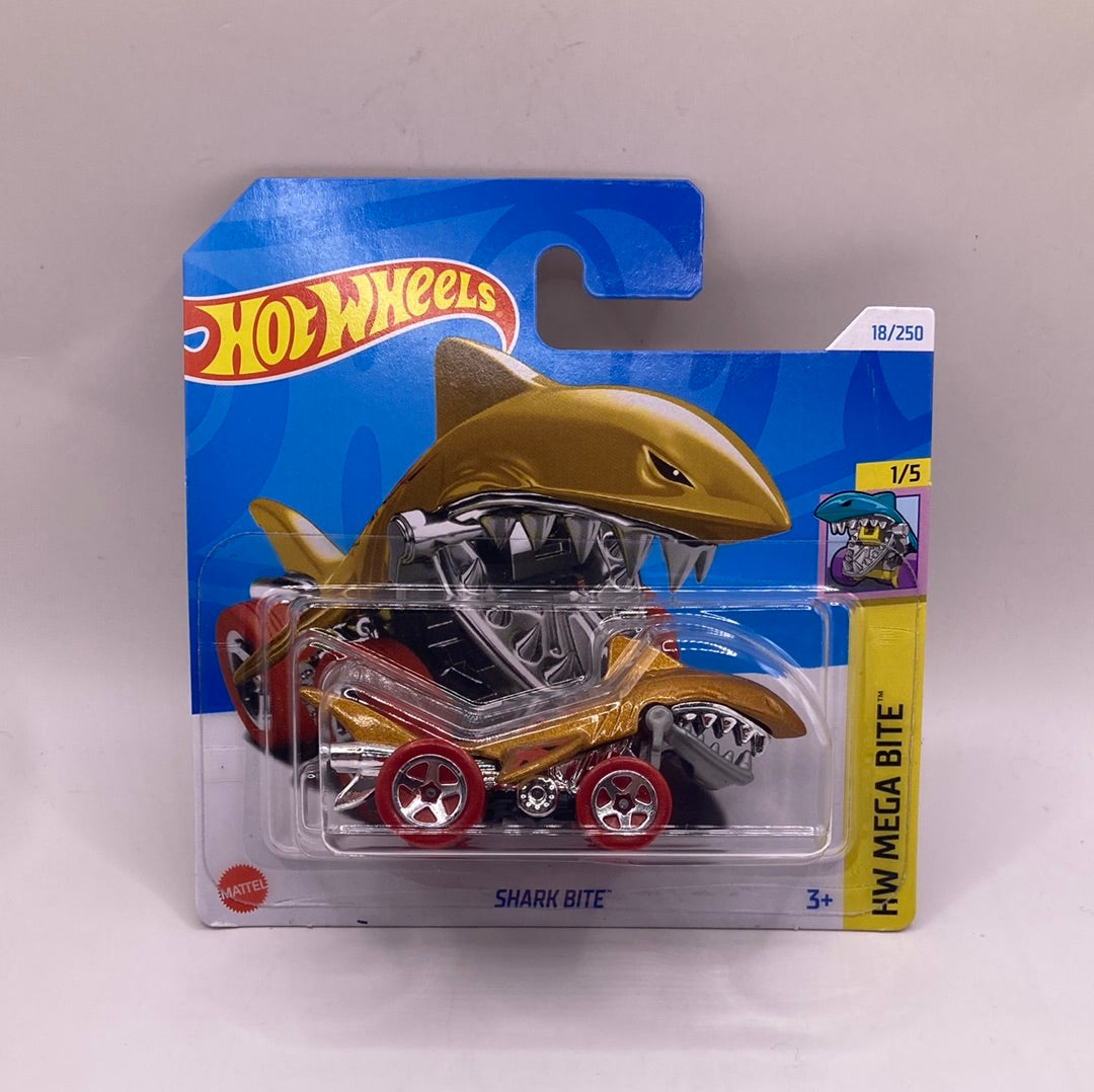 Hot Wheels Shark Bite