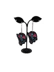 Devil Skeleton Earrings