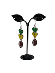 Football Earrings