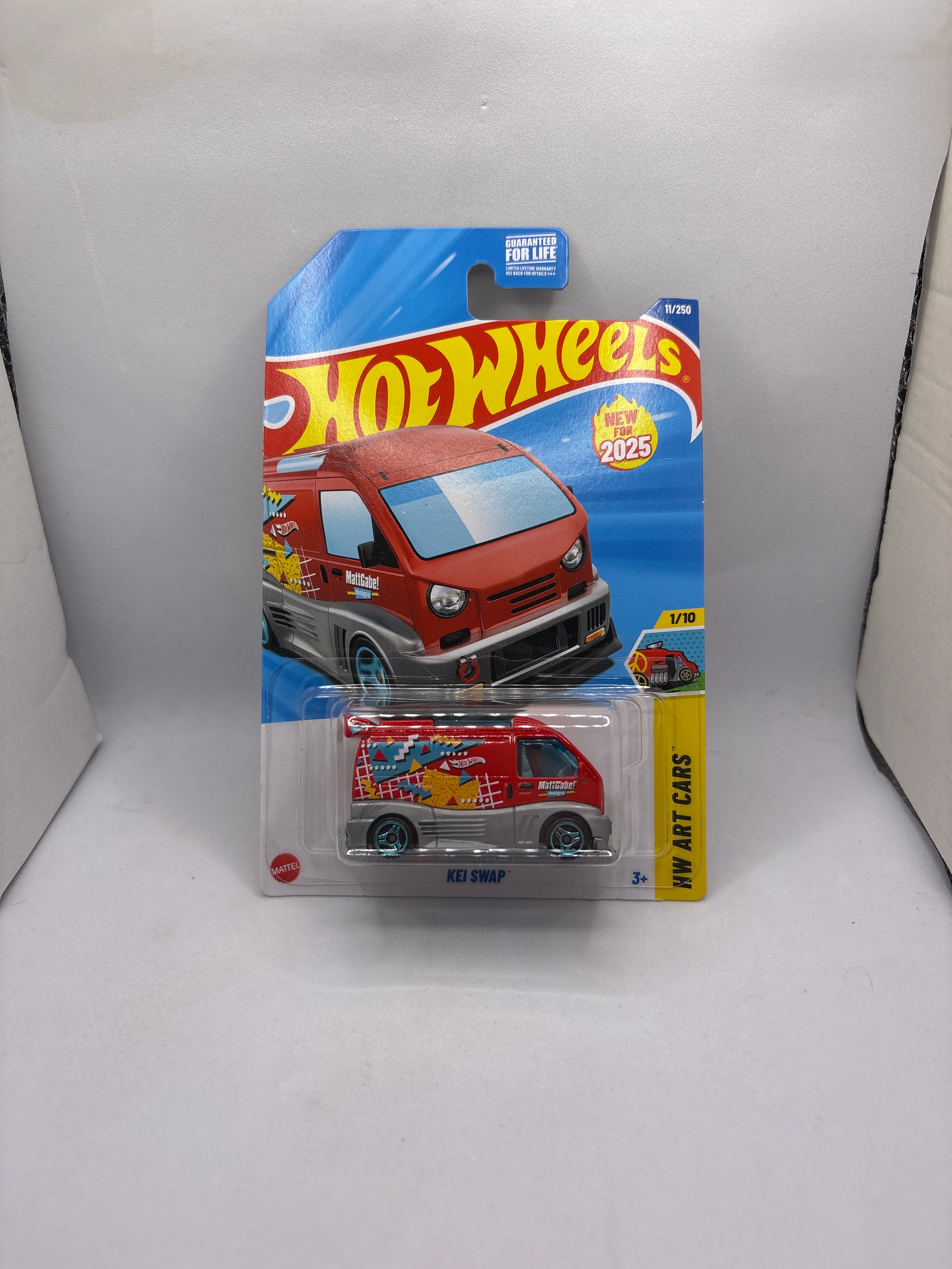 Hot Wheels Kei Swap Diecast