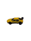 Hot Wheels McDonald’s Taxi Diecast Yellow