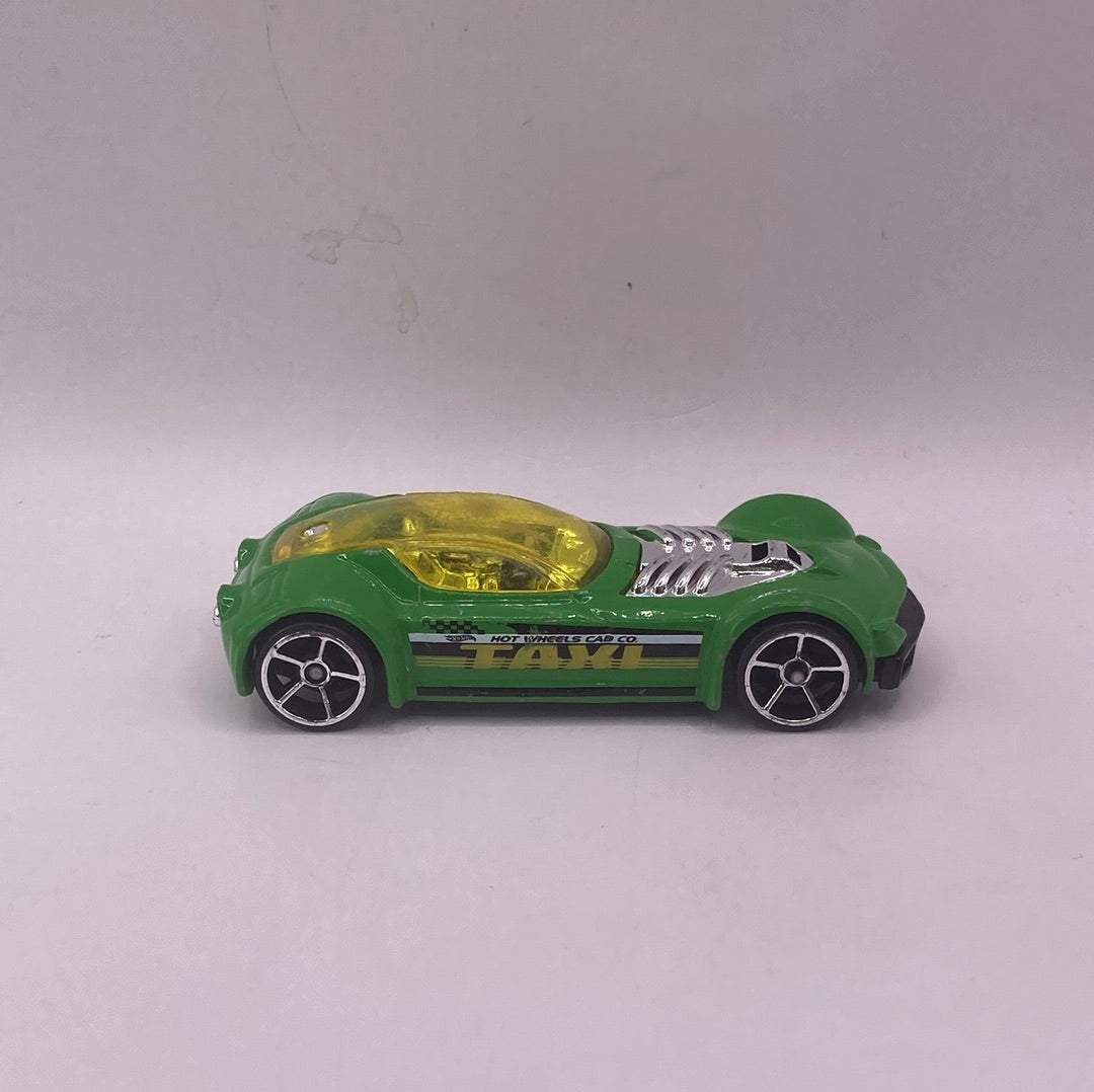 Hot Wheels Ballistik Diecast