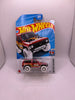 Hot Wheels Nissan Patrol Custom Diecast red
