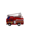 Soma International Fire Truck Diecast