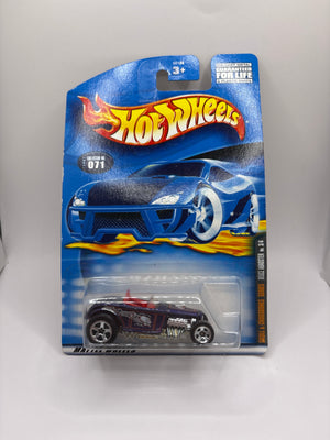 Hot Wheels Deuce Roadster Diecast