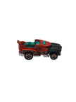 Hot Wheels Hotweiler Diecast Orange