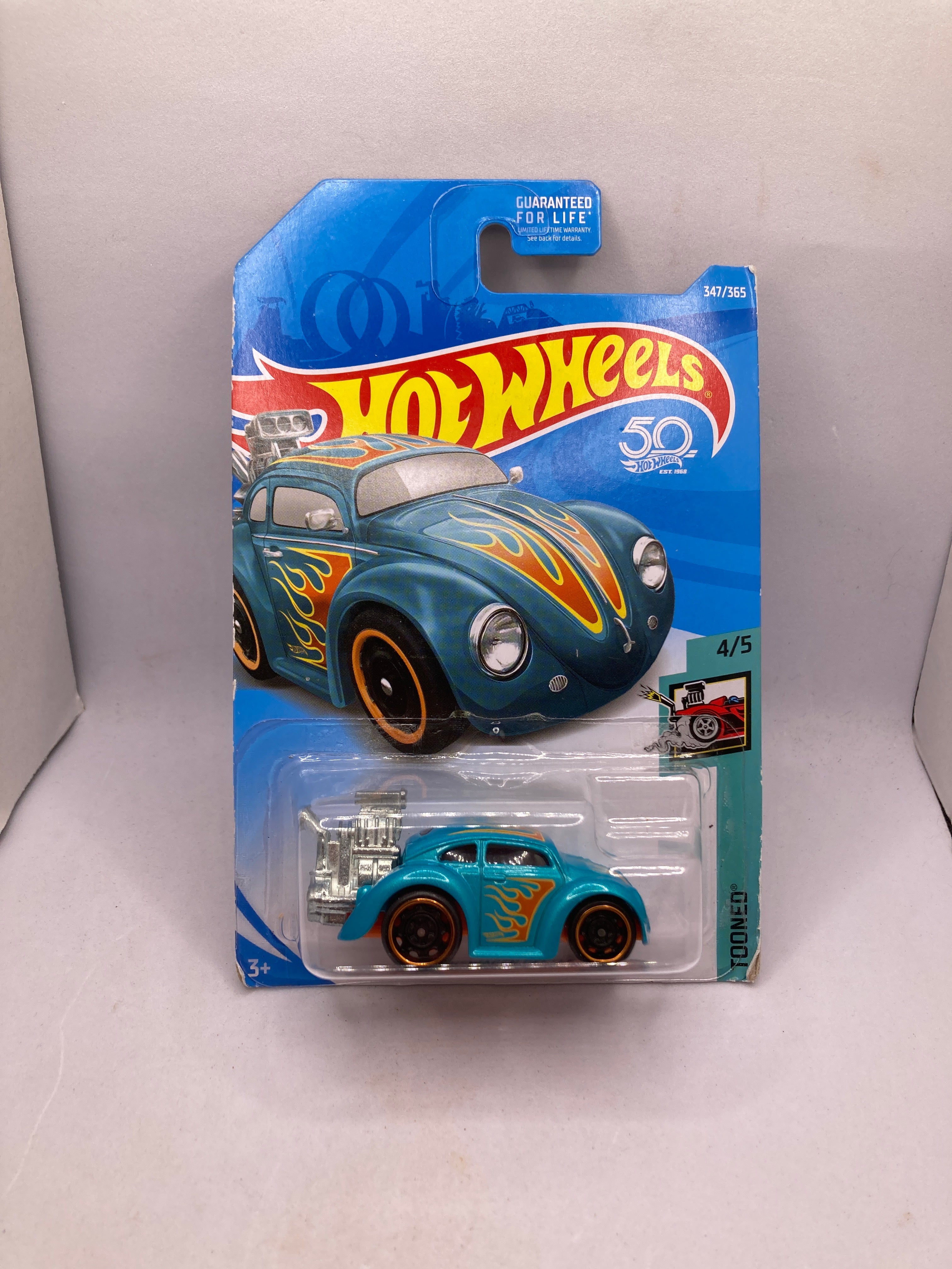Hot Wheels Volkswagen Beetle Diecast