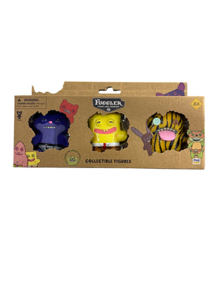 Fuggler 3 Pack multi color