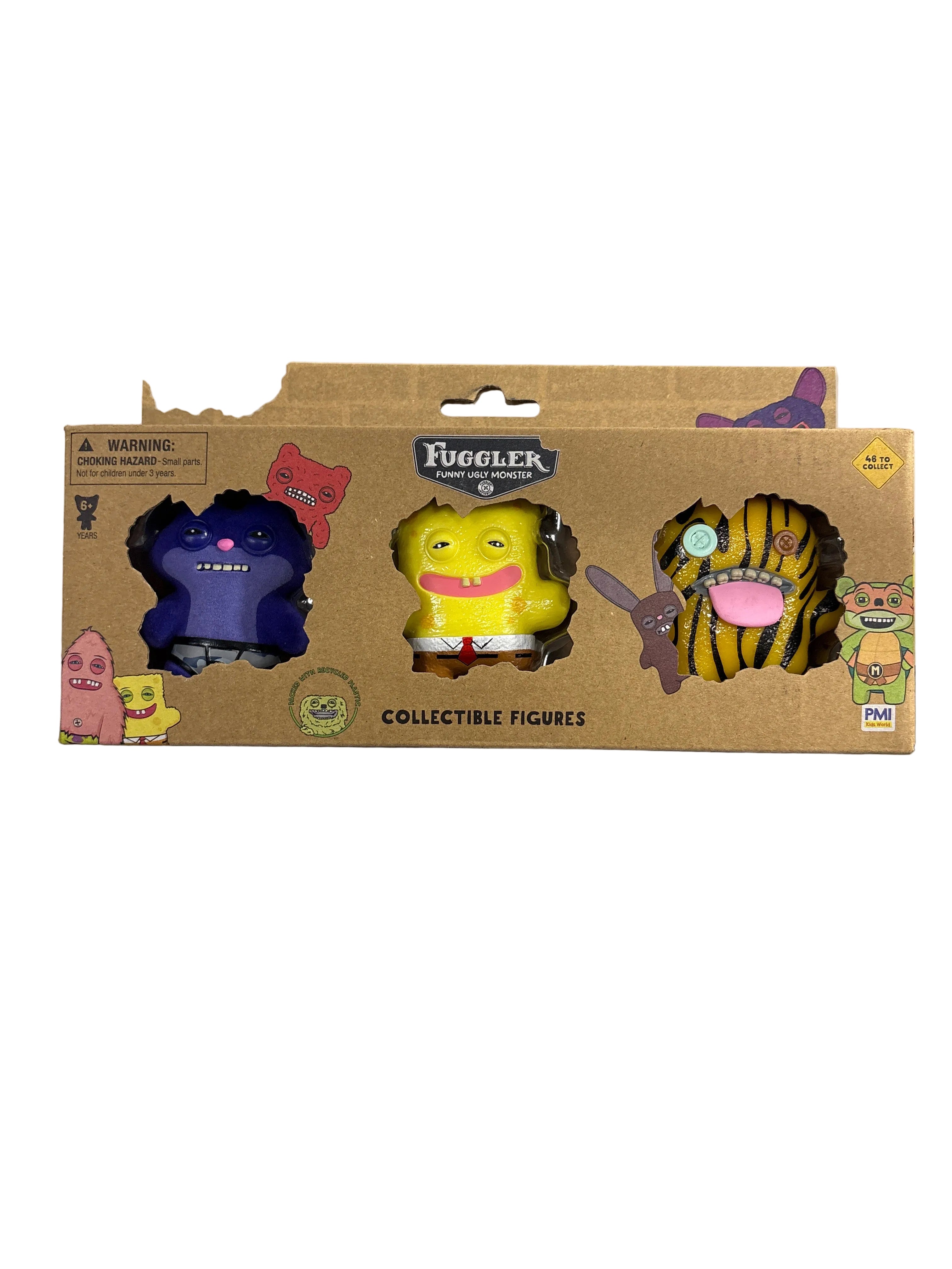 Fuggler 3 Pack multi color