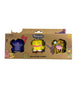 Fuggler 3 Pack multi color