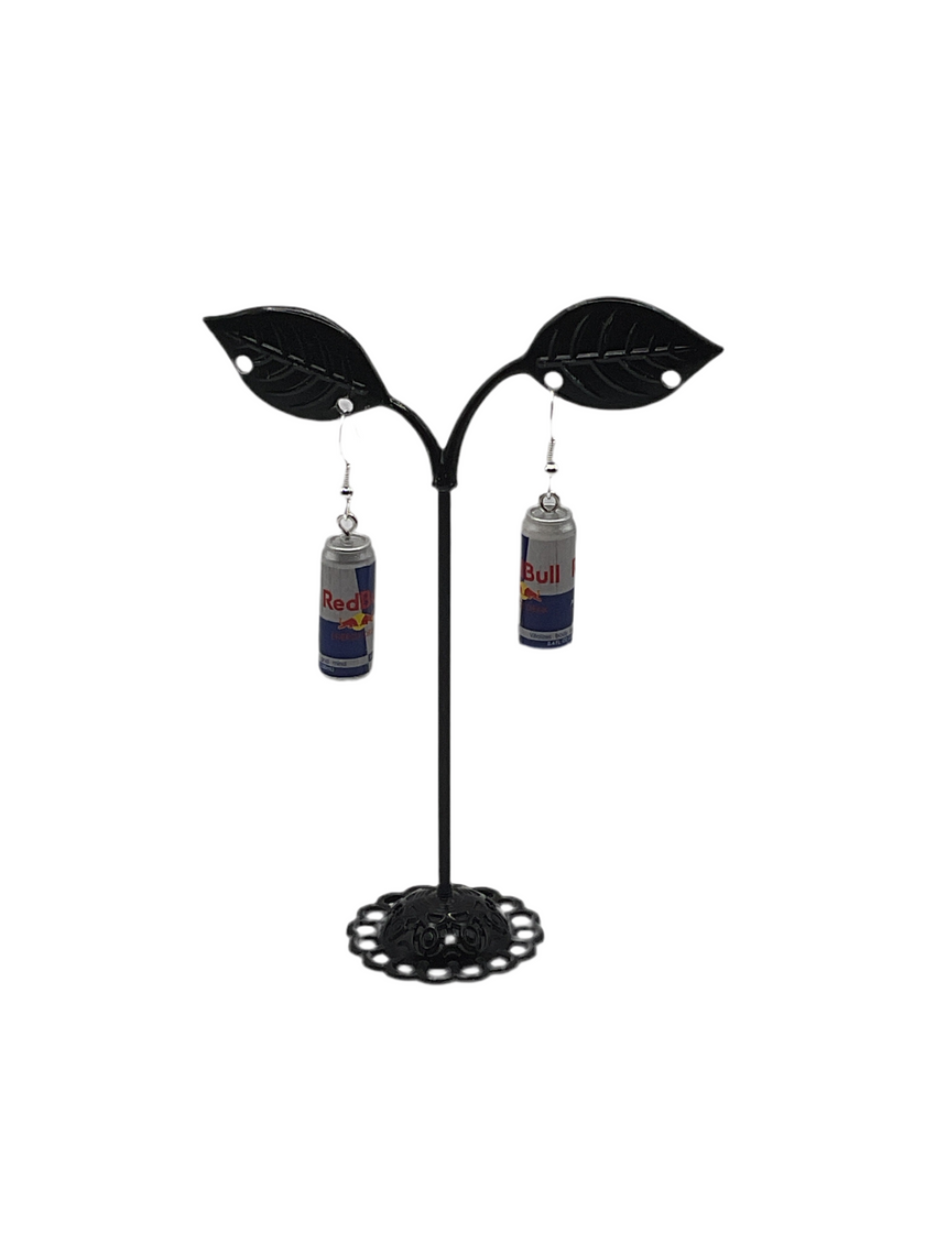 Energy Drink Earrings 2