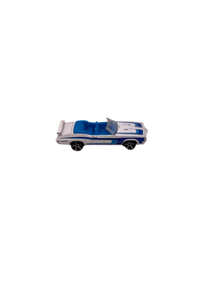 Hot Wheels 70 Pontiac GTO Diecast