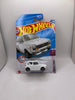 Hot Wheels Custom 70 Honda N600 Diecast white