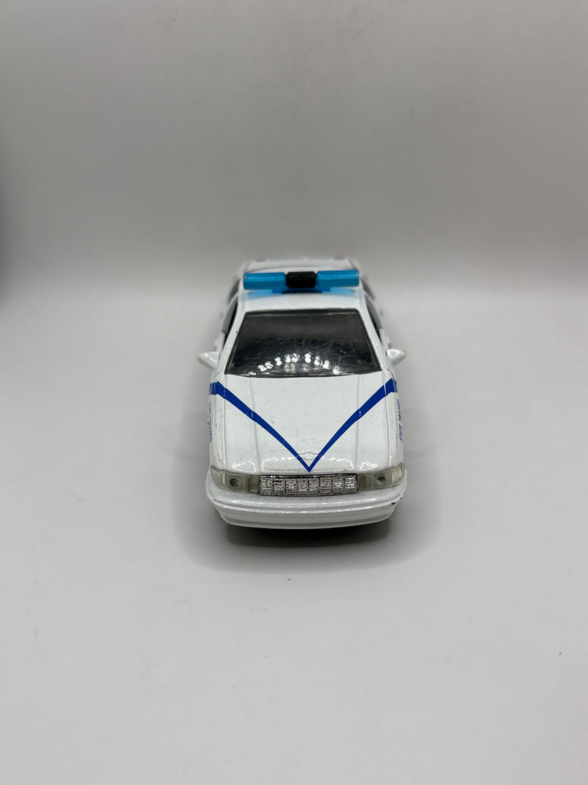 Road Champs Chevrolet Caprice Diecast