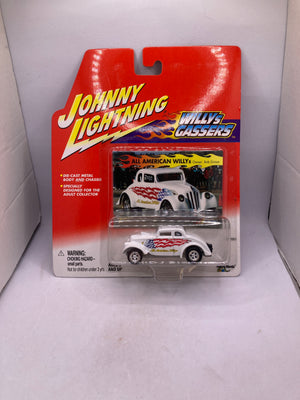 Johnny Lightning 1933 Willys Diecast