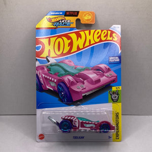 Hot Wheels Tooligan Diecast