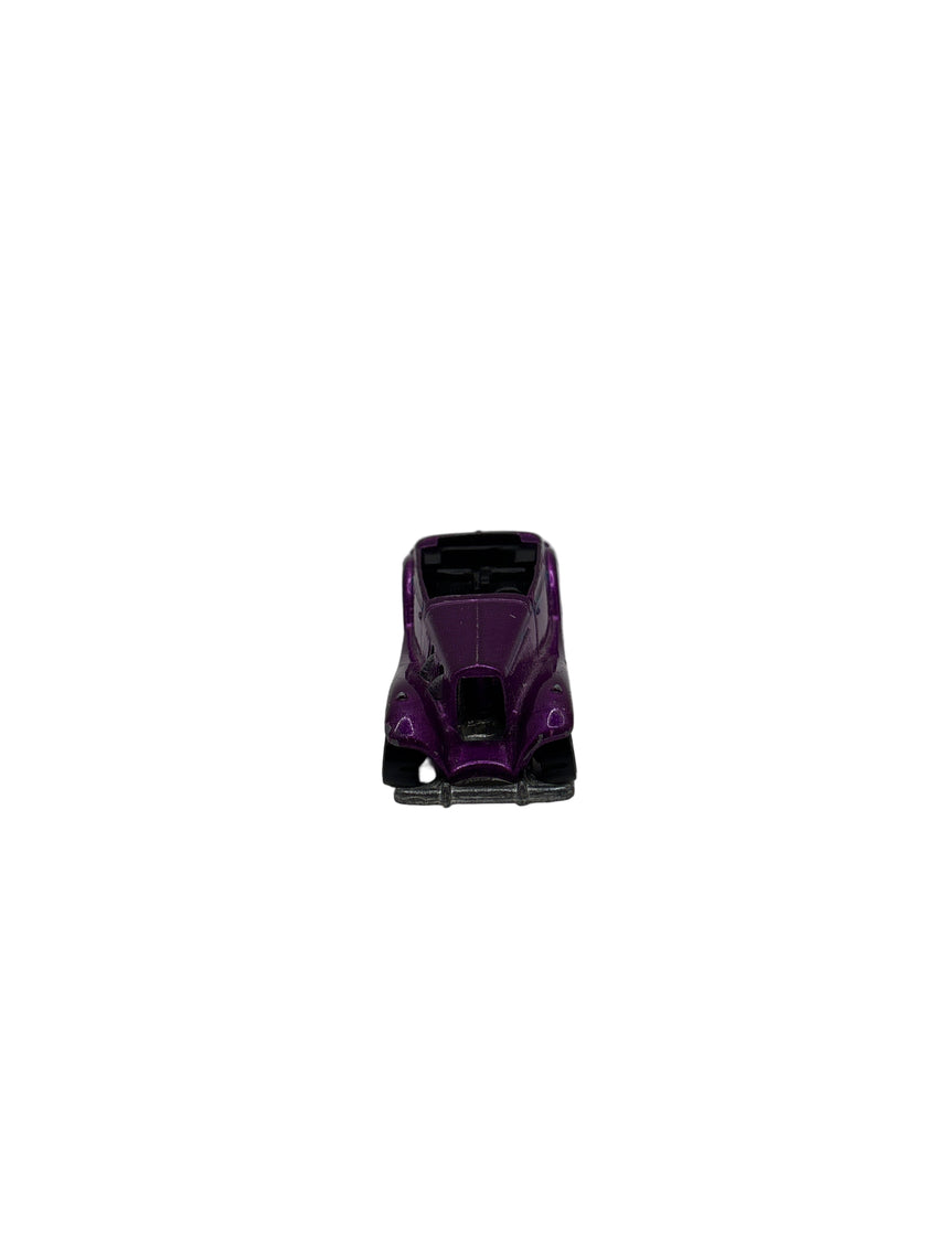 Hot Wheels Mercedes 540K Diecast purple