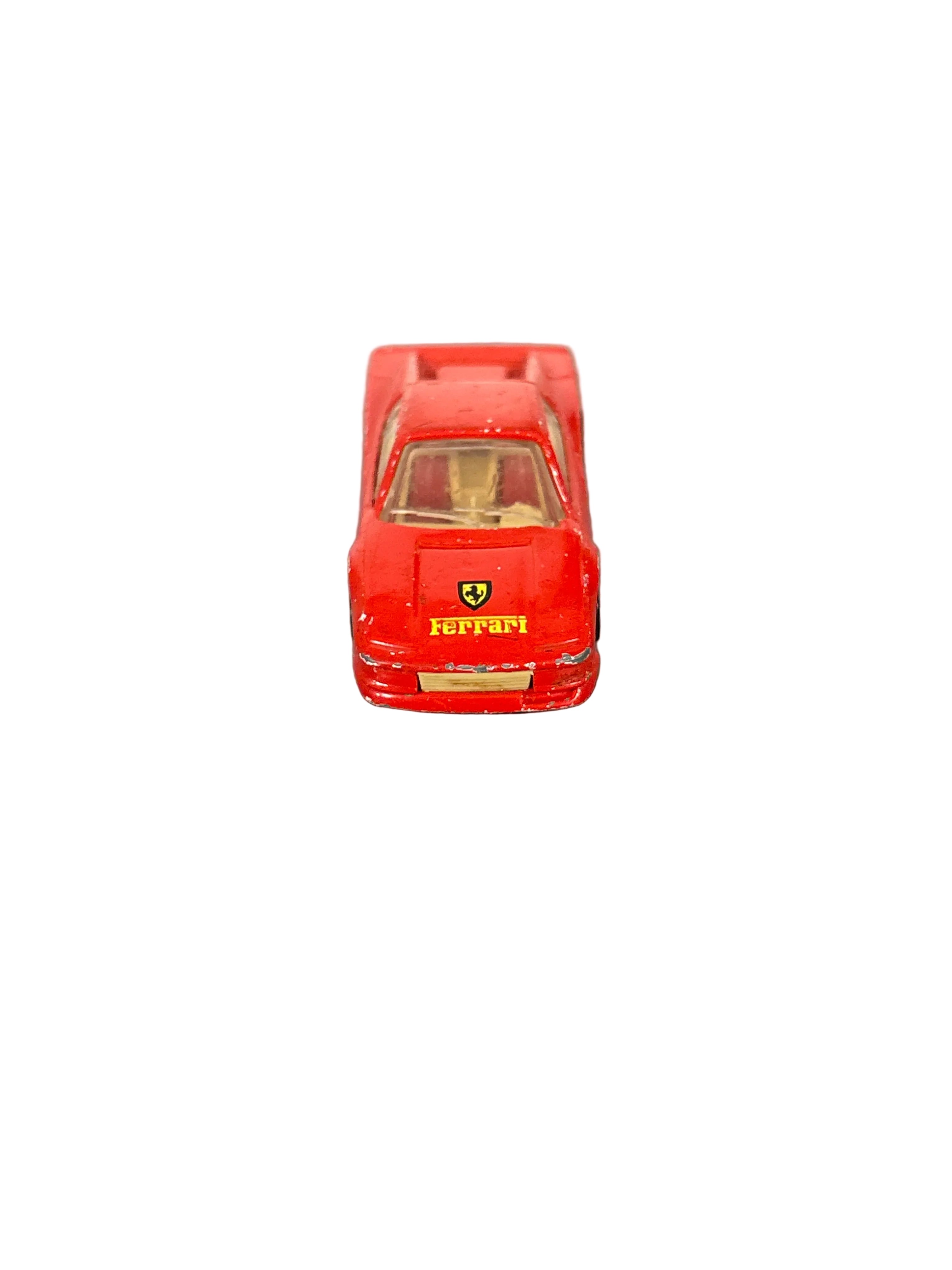 Hot Wheels Ferrari Testarossa Diecast