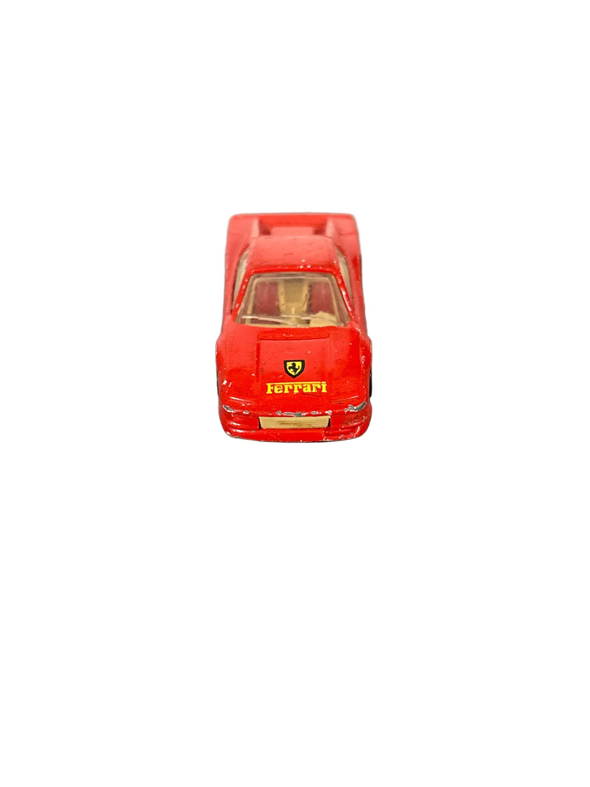 Hot Wheels Ferrari Testarossa Diecast