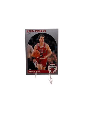 NBA Hoops John Paxson