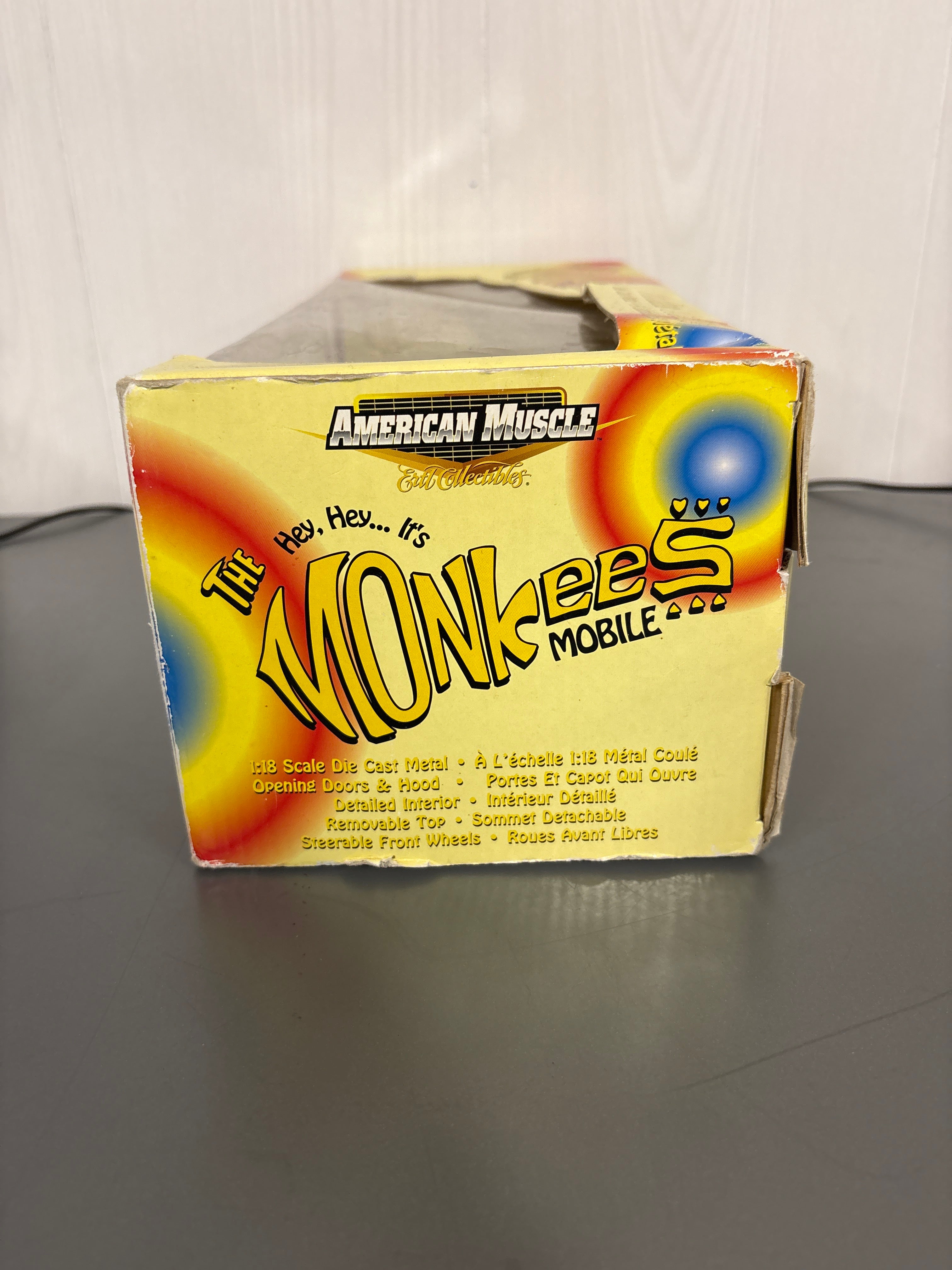 Ertl Monkee Mobile
