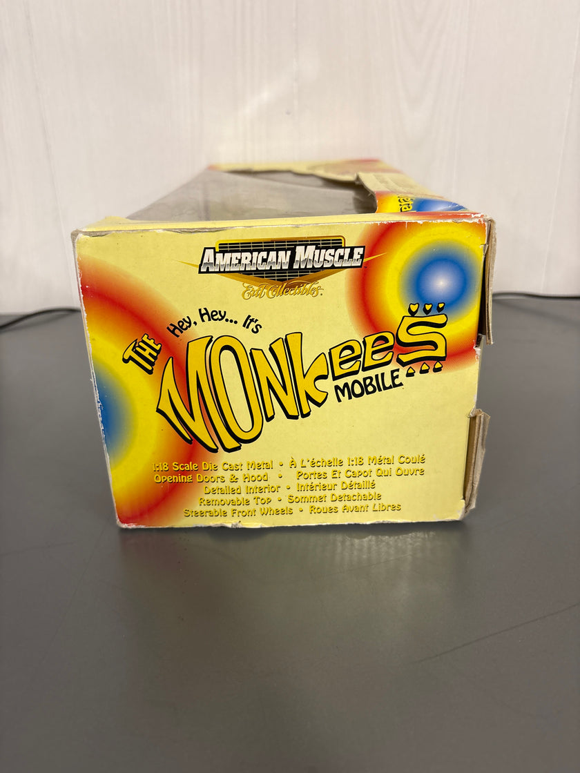 Ertl Monkee Mobile
